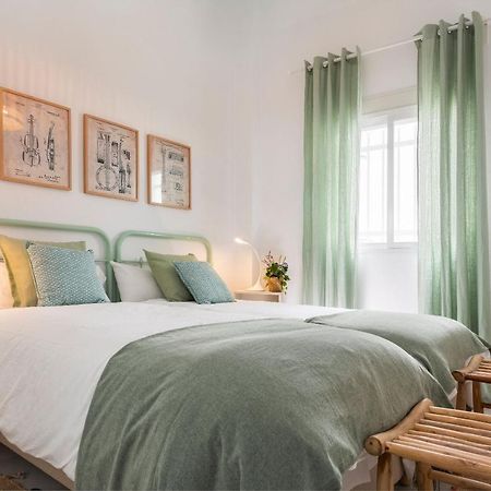 Alohamundi Francos Apartment Seville Luaran gambar
