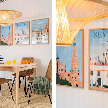 Alohamundi Francos Apartment Seville Luaran gambar