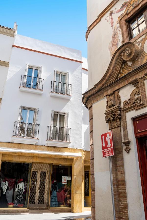 Alohamundi Francos Apartment Seville Luaran gambar
