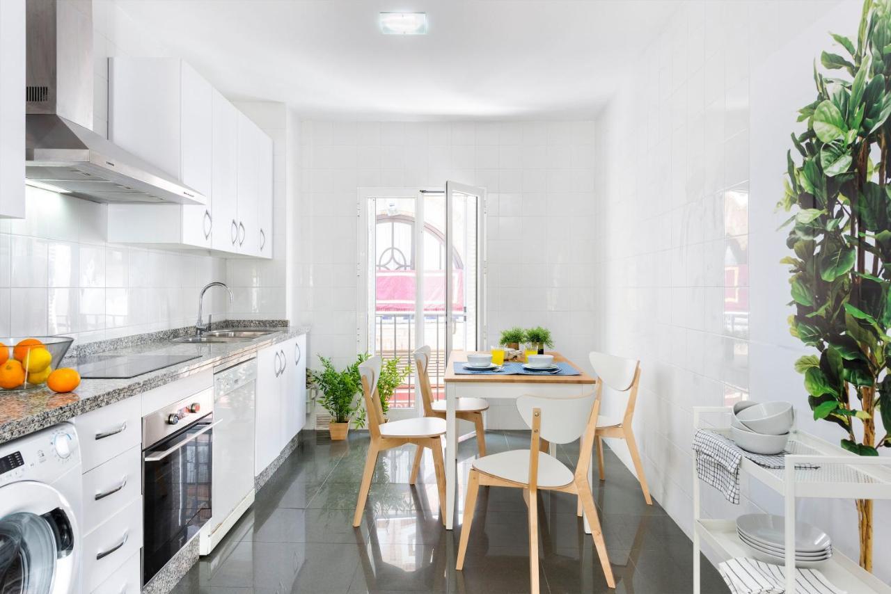 Alohamundi Francos Apartment Seville Luaran gambar