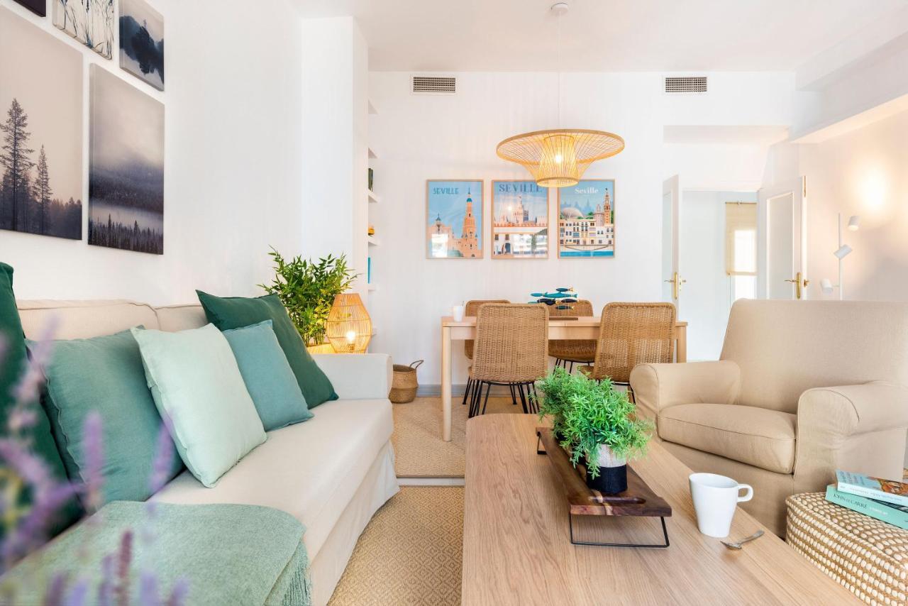 Alohamundi Francos Apartment Seville Luaran gambar