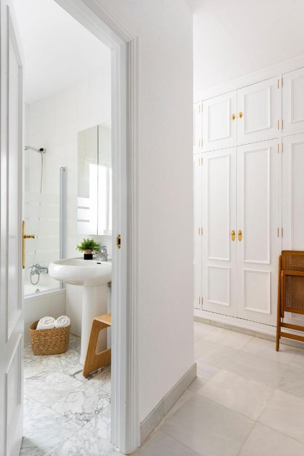 Alohamundi Francos Apartment Seville Luaran gambar