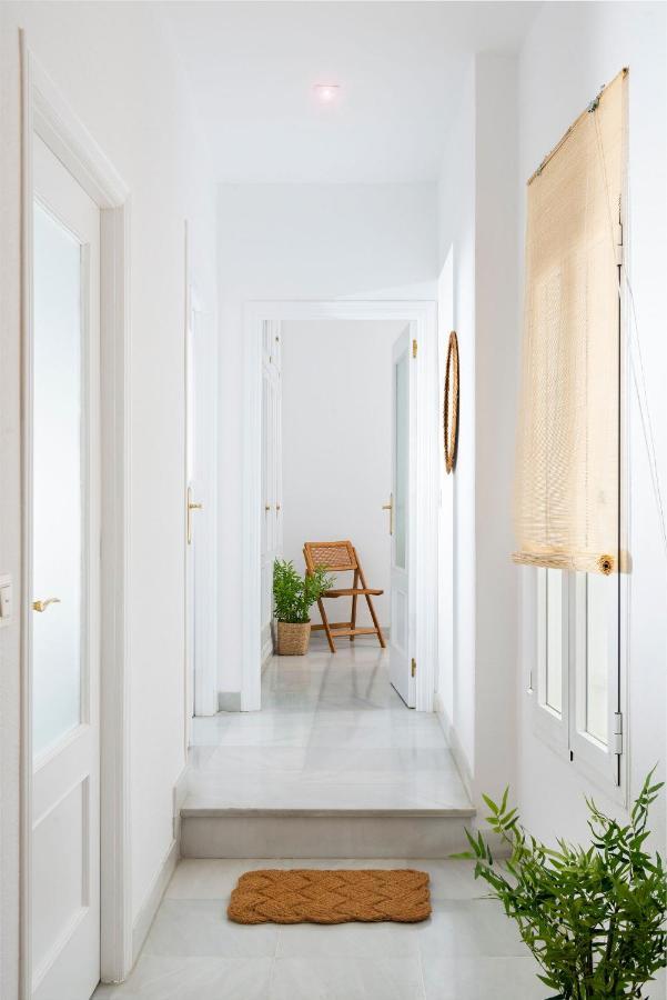 Alohamundi Francos Apartment Seville Luaran gambar
