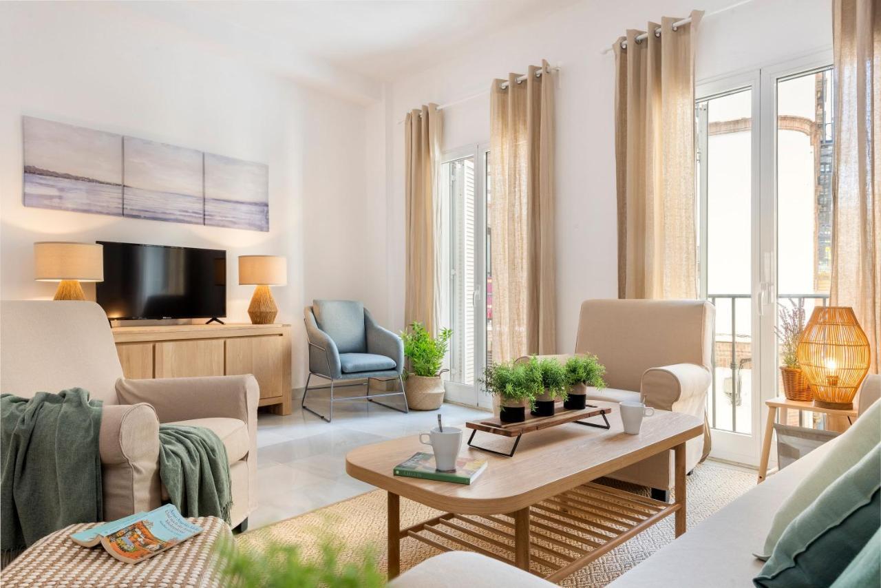 Alohamundi Francos Apartment Seville Luaran gambar