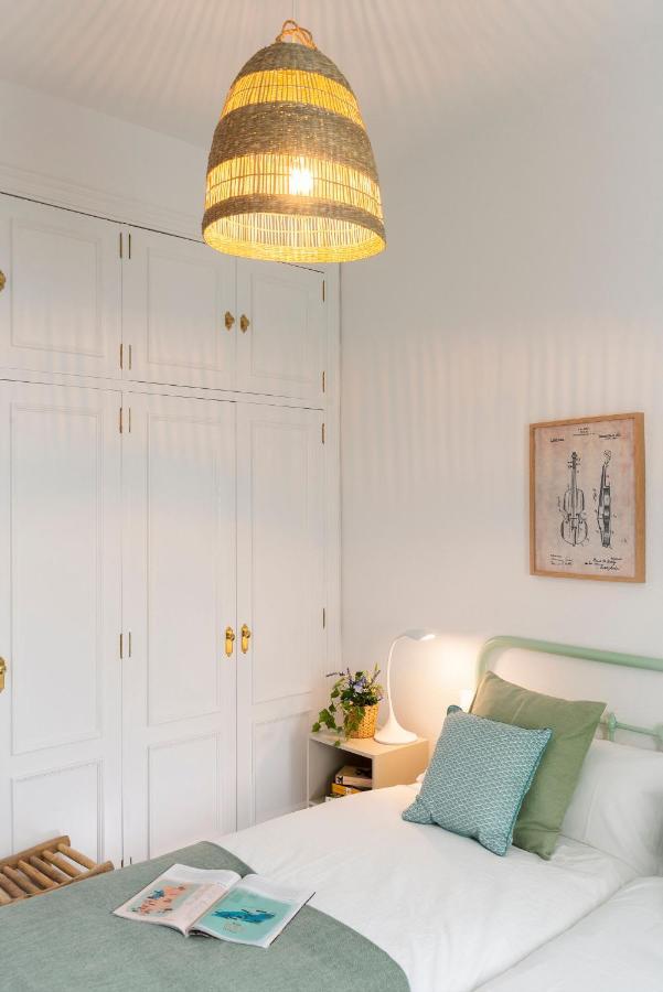 Alohamundi Francos Apartment Seville Luaran gambar