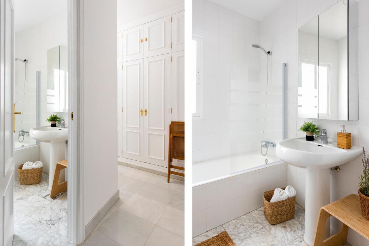 Alohamundi Francos Apartment Seville Luaran gambar