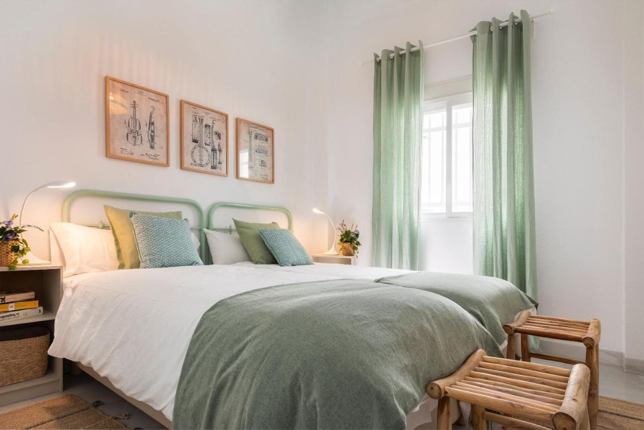 Alohamundi Francos Apartment Seville Luaran gambar