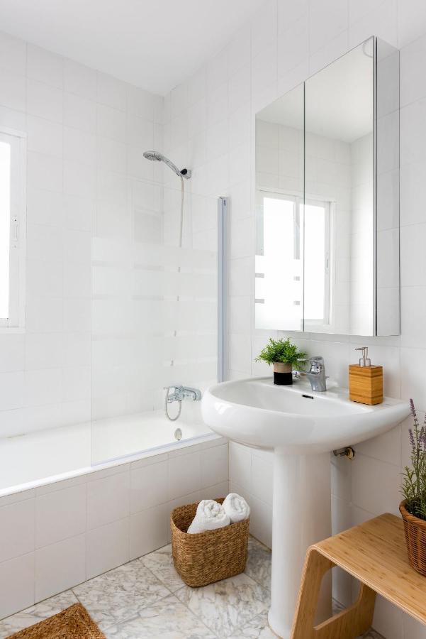 Alohamundi Francos Apartment Seville Luaran gambar