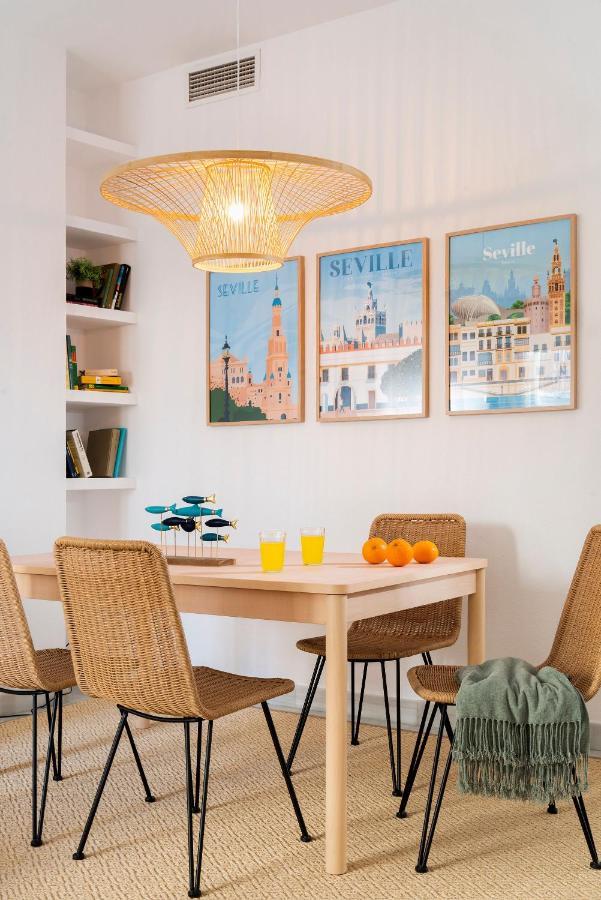 Alohamundi Francos Apartment Seville Luaran gambar
