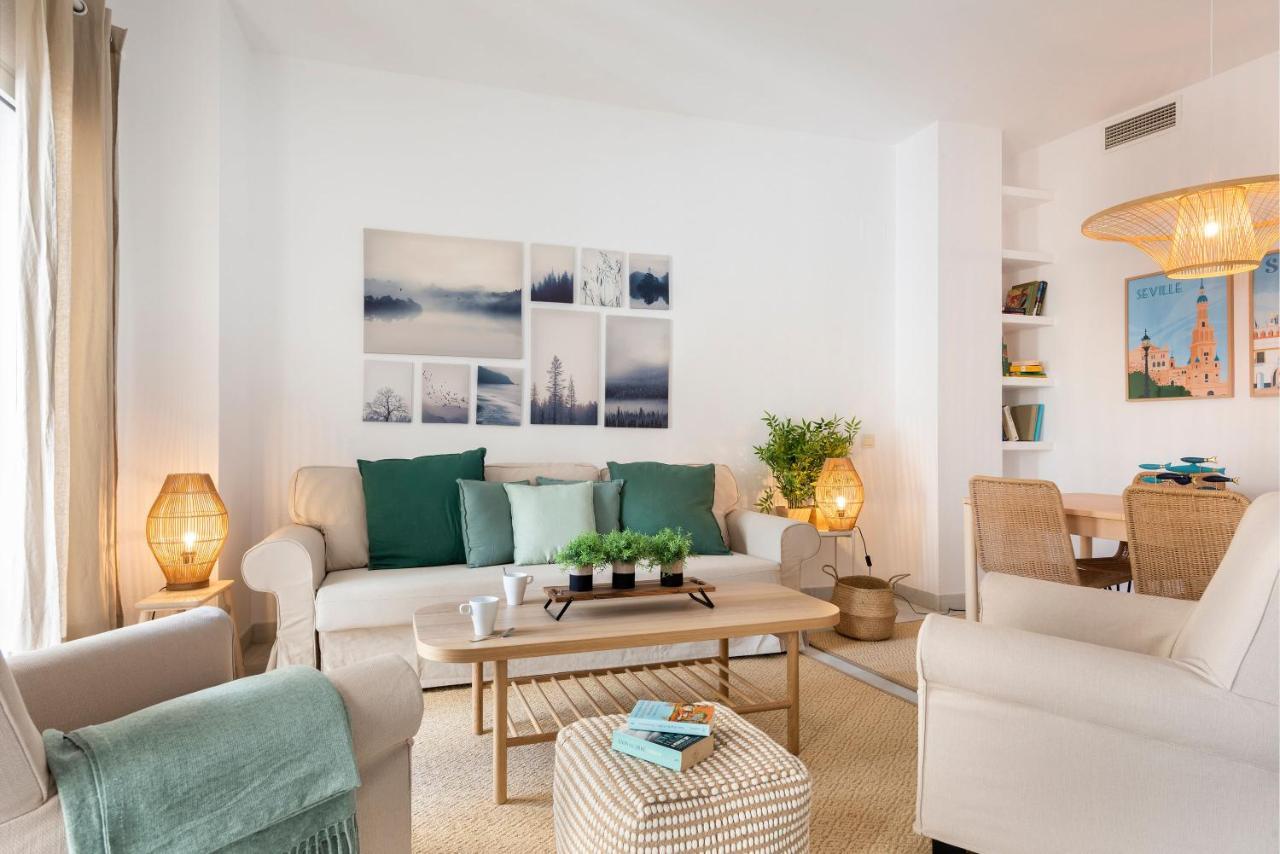 Alohamundi Francos Apartment Seville Luaran gambar