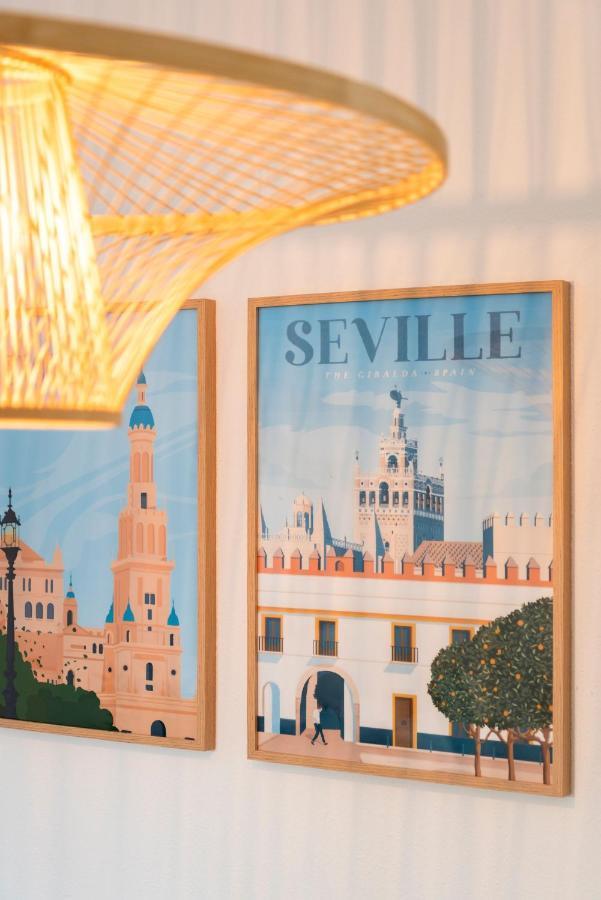 Alohamundi Francos Apartment Seville Luaran gambar